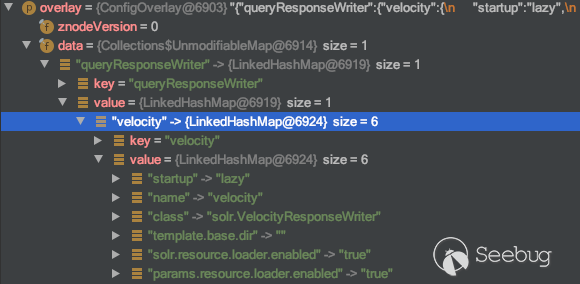 Apache Solr Velocity 模板注入漏洞深度分析