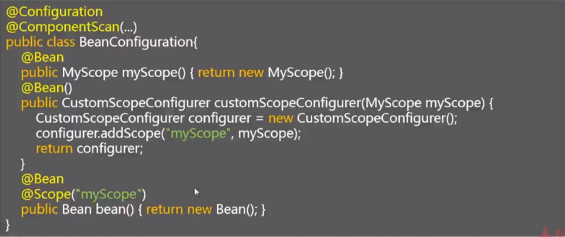 Spring IoC 注解的使用