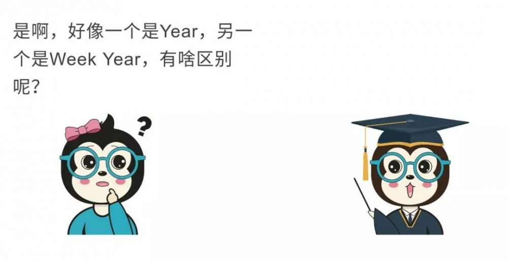 漫话：如何给女朋友解释为什么一到年底，部分网站就会出现日期混乱的现象？