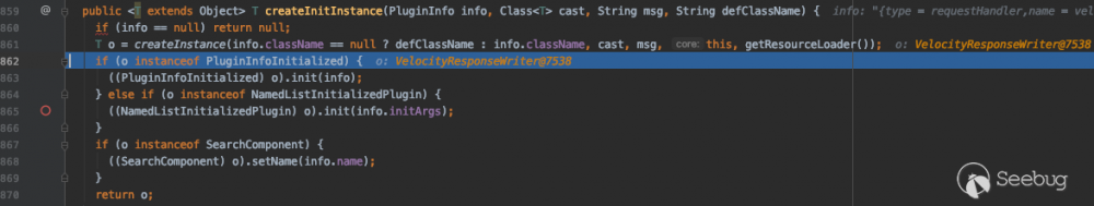 Apache Solr Velocity 模板注入漏洞深度分析