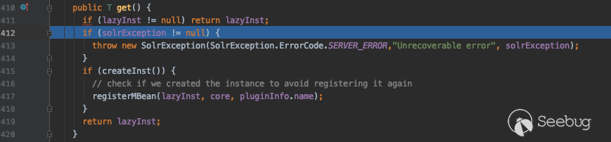 Apache Solr Velocity 模板注入漏洞深度分析