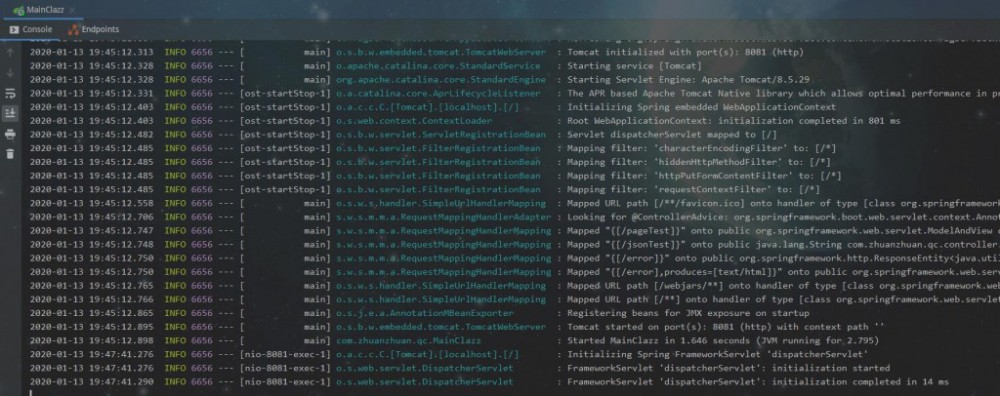 零基础学SpringBoot—HelloWorld