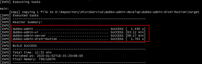 对 zookeeper 和 dubbo 问题总结