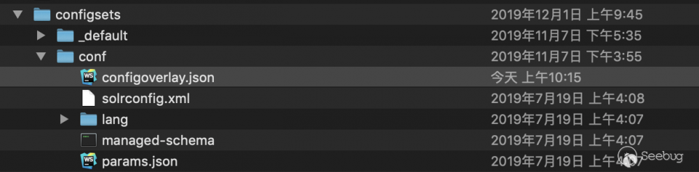 Apache Solr Velocity 模板注入漏洞深度分析