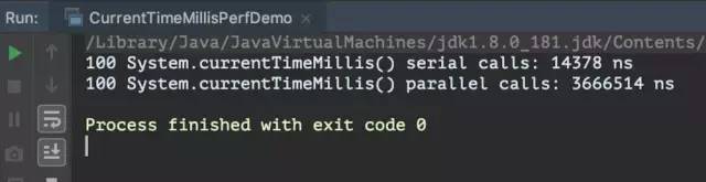 不敢相信？System.currentTimeMillis()存在性能问题