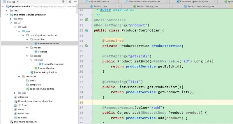 Spring-cloud微服务实战【二】：eureka注册中心（上）