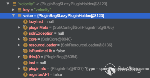 Apache Solr Velocity 模板注入漏洞深度分析