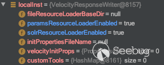 Apache Solr Velocity 模板注入漏洞深度分析