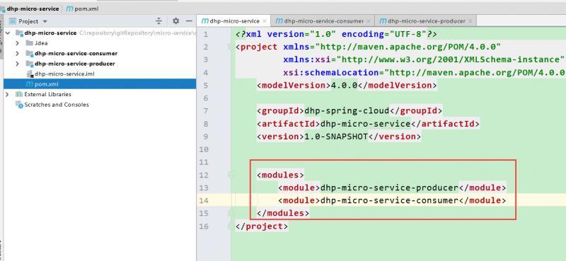 Spring-cloud微服务实战【二】：eureka注册中心（上）