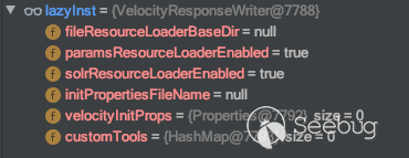 Apache Solr Velocity 模板注入漏洞深度分析