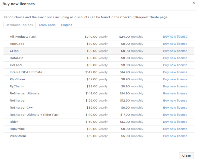IDEA与Pycharm的破解方式