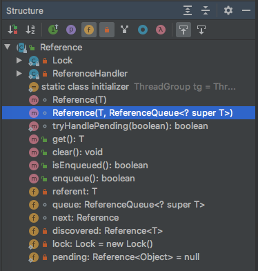 Java/Android中的引用类型及WeakReference应用实践