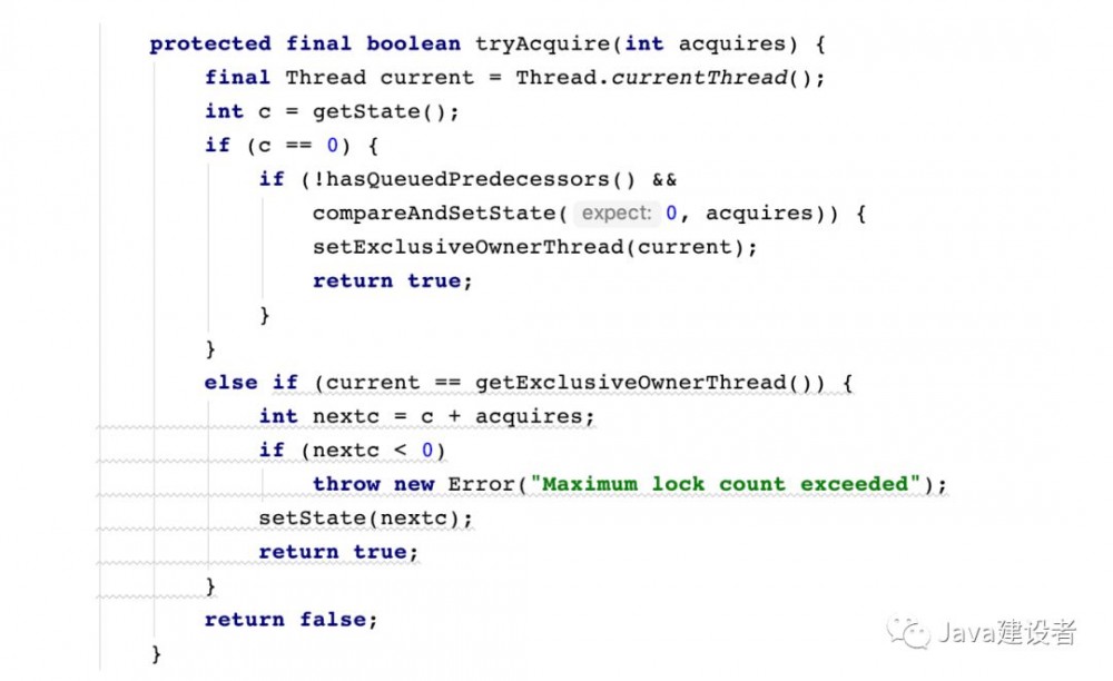 这篇 ReentrantLock 看不懂，加我我给你发红包