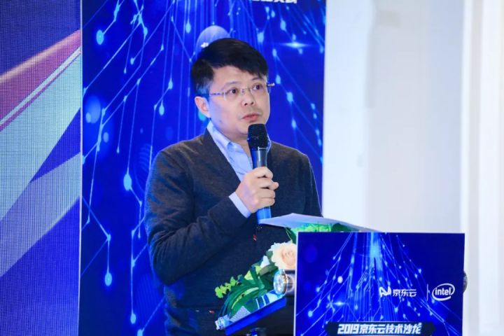 技术沙龙 | 云时代下的架构演进—企业云及云原生技术落地实践