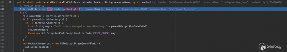 Apache Solr Velocity 模板注入漏洞深度分析