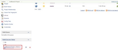 利用Jenkins部署多分支的CI/CD管道