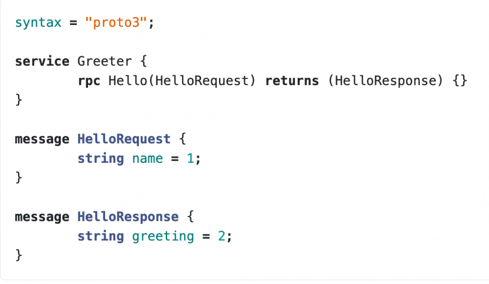 Go 微服务框架 micro