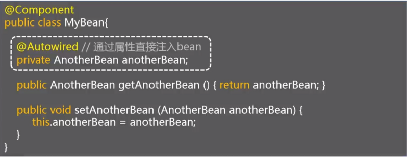 Spring IoC 注解的使用