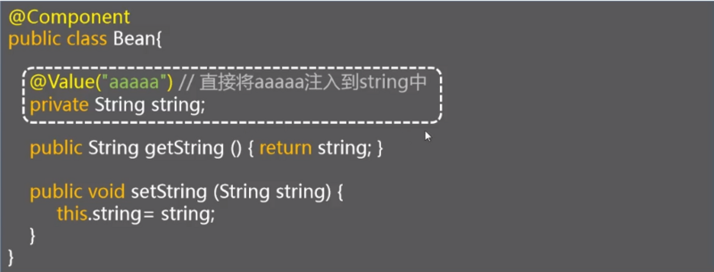 Spring IoC 注解的使用
