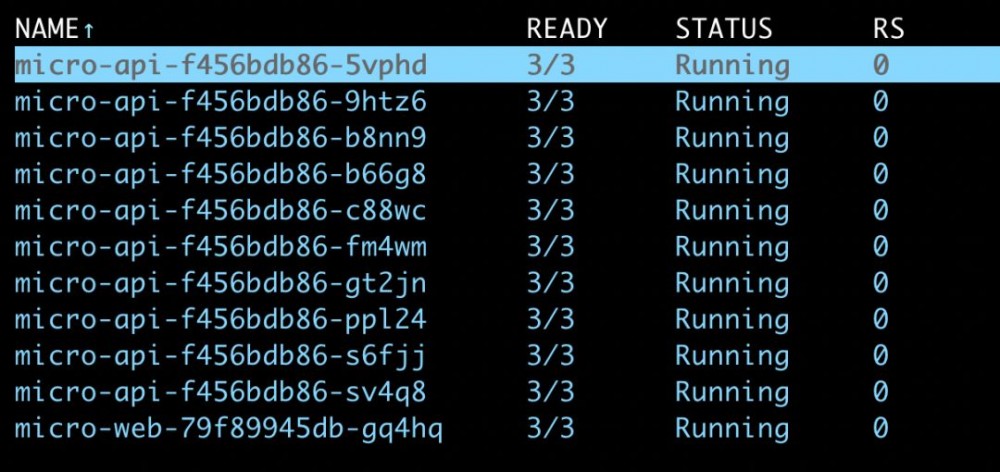 Go 微服务框架 micro