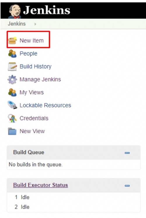利用Jenkins部署多分支的CI/CD管道
