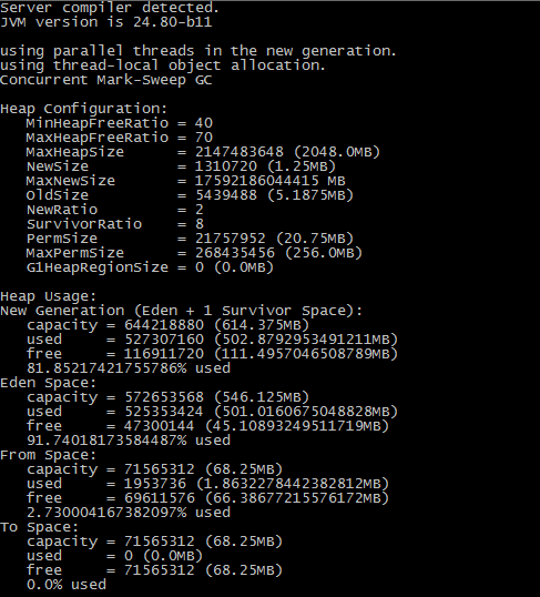 Java线上问题排查与工具使用详解