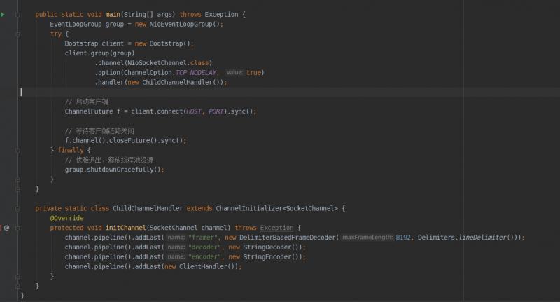 Netty快速入门（09）channel组件介绍