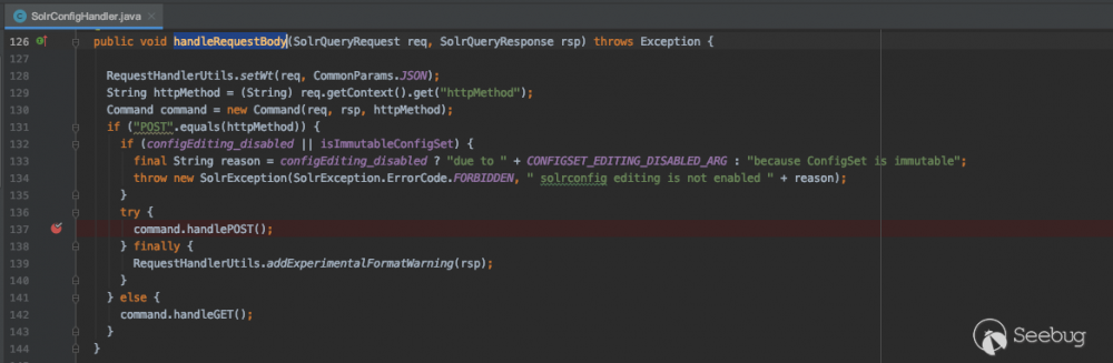 Apache Solr Velocity 模板注入漏洞深度分析