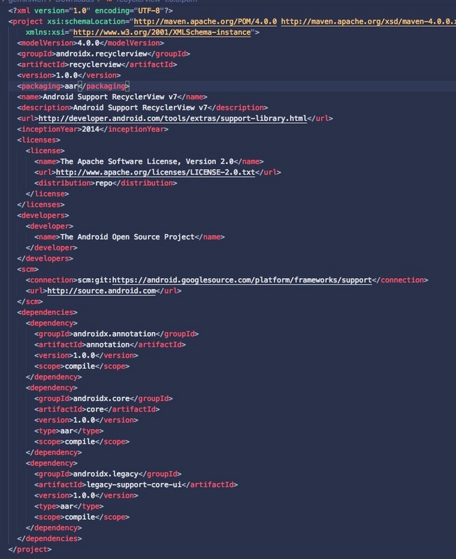 Gradle Builds Everything —— 处理依赖（aar）