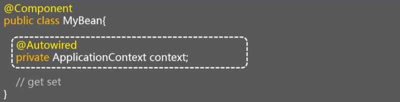 Spring IoC 注解的使用