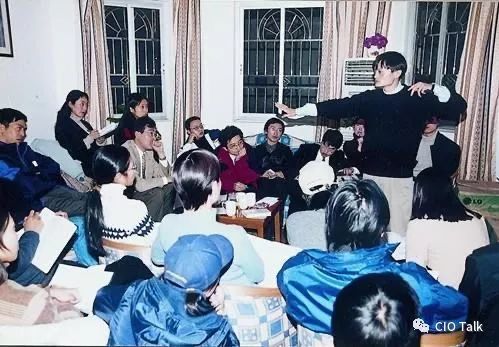 从一线经理到全球副总裁，我的敏捷组织架构设计原则