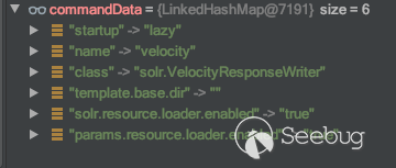 Apache Solr Velocity 模板注入漏洞深度分析