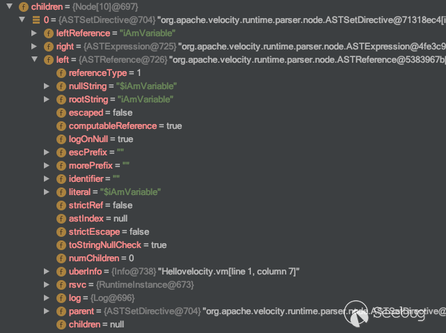 Apache Solr Velocity 模板注入漏洞深度分析