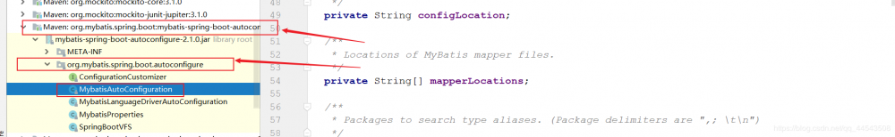 SpringBoot 2.X整合Mybatis