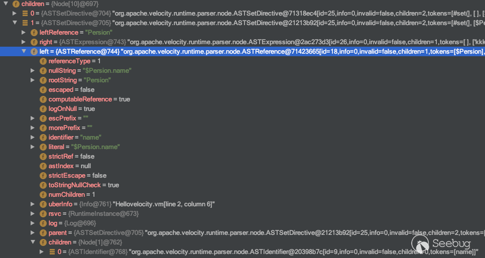 Apache Solr Velocity 模板注入漏洞深度分析
