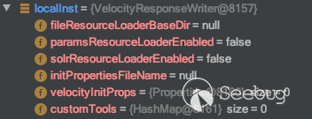 Apache Solr Velocity 模板注入漏洞深度分析