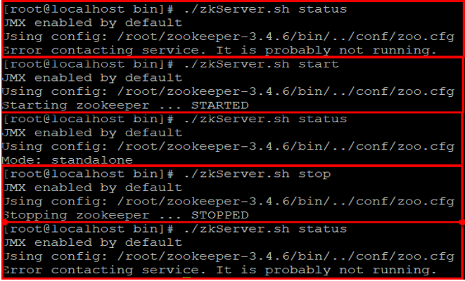 对 zookeeper 和 dubbo 问题总结