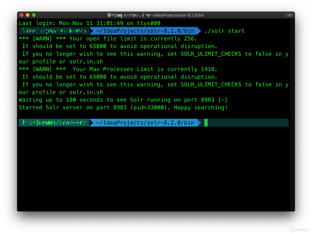 Apache Solr Velocity 模板注入漏洞深度分析