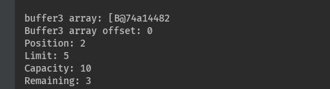 Netty快速入门（03）Java NIO 介绍-Buffer