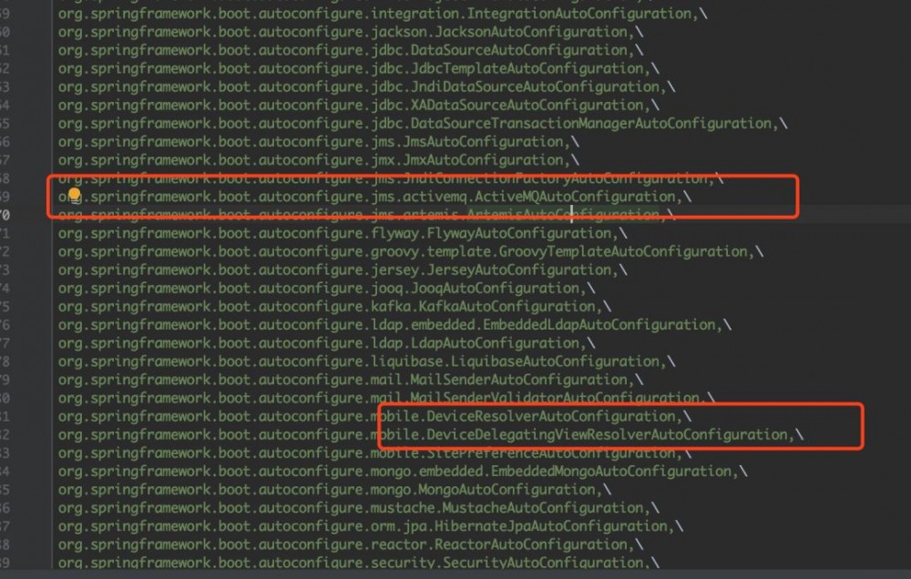 深入SpringBoot核心注解原理