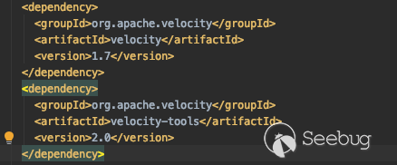 Apache Solr Velocity 模板注入漏洞深度分析