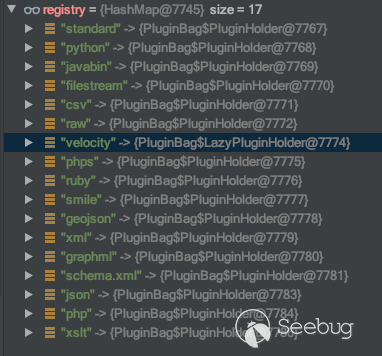 Apache Solr Velocity 模板注入漏洞深度分析