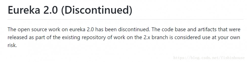 微服务注册中心为什么要使用Consul？