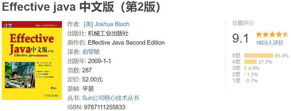 如果你打算在2020年学习Java，千万别错过这些书