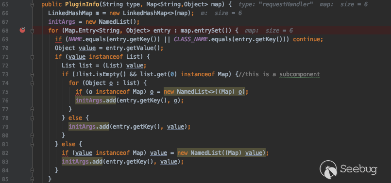 Apache Solr Velocity 模板注入漏洞深度分析