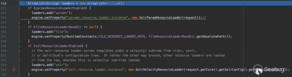 Apache Solr Velocity 模板注入漏洞深度分析