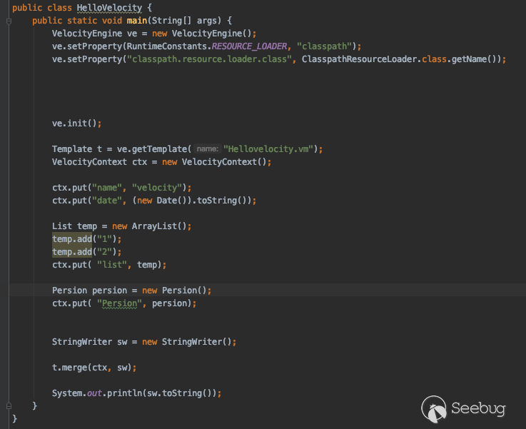 Apache Solr Velocity 模板注入漏洞深度分析