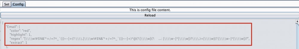 HaE - 信息高亮与提取者