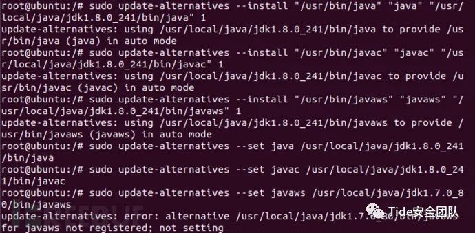 【移动安全】Ubuntu分析环境搭建