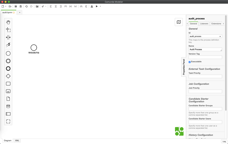Camunda流程引擎笔记(二)：Service Task